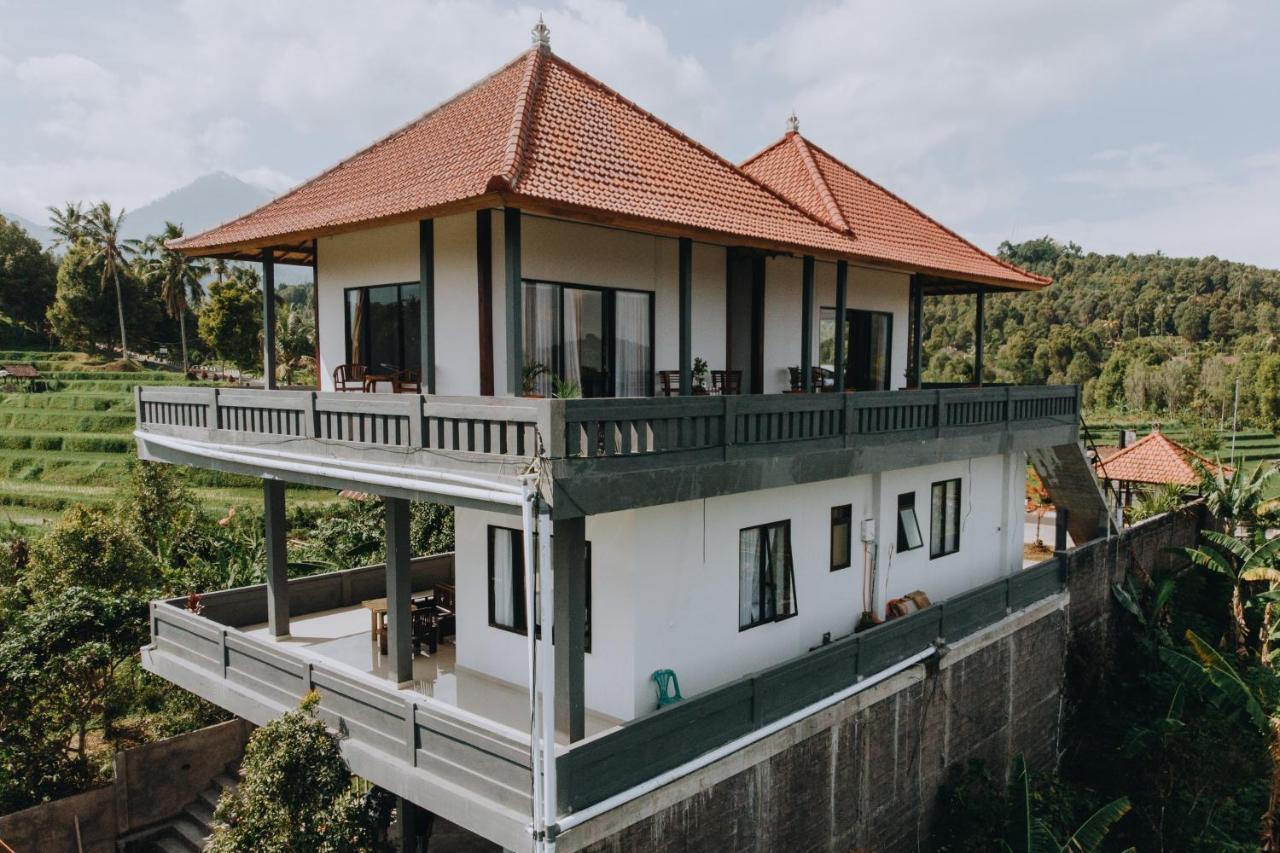 Candra Cottage Munduk Exterior foto