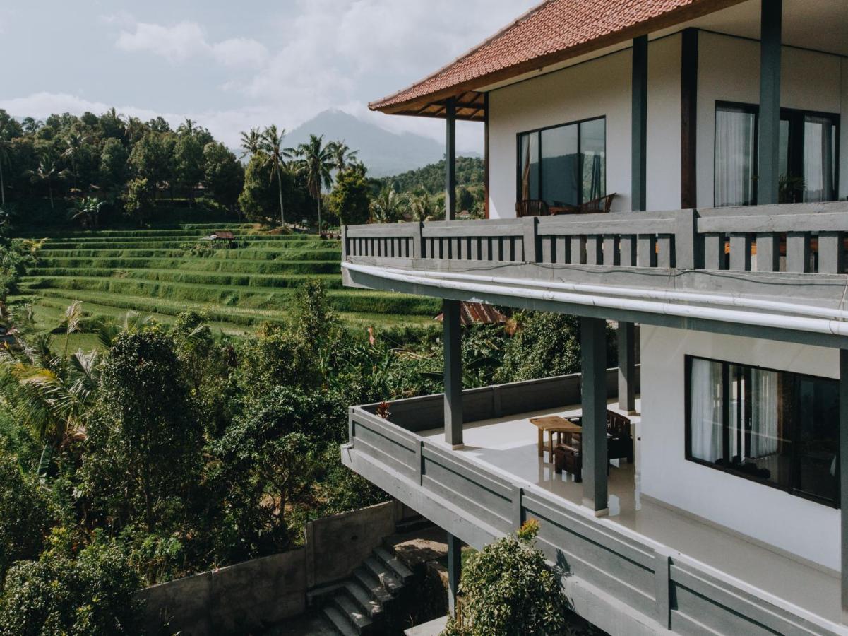 Candra Cottage Munduk Exterior foto