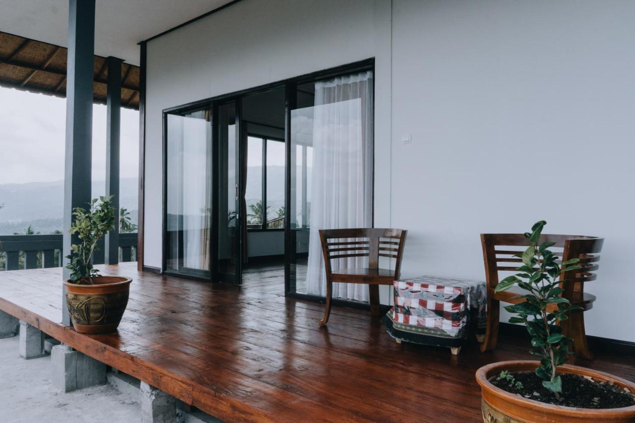 Candra Cottage Munduk Exterior foto