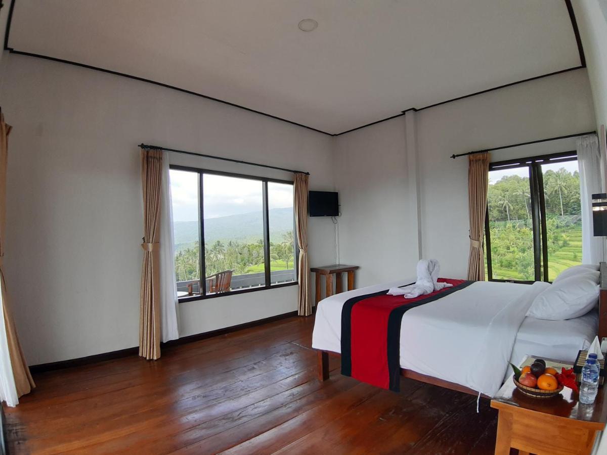 Candra Cottage Munduk Exterior foto