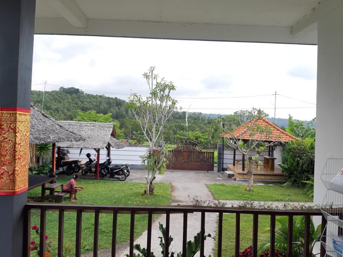 Candra Cottage Munduk Exterior foto