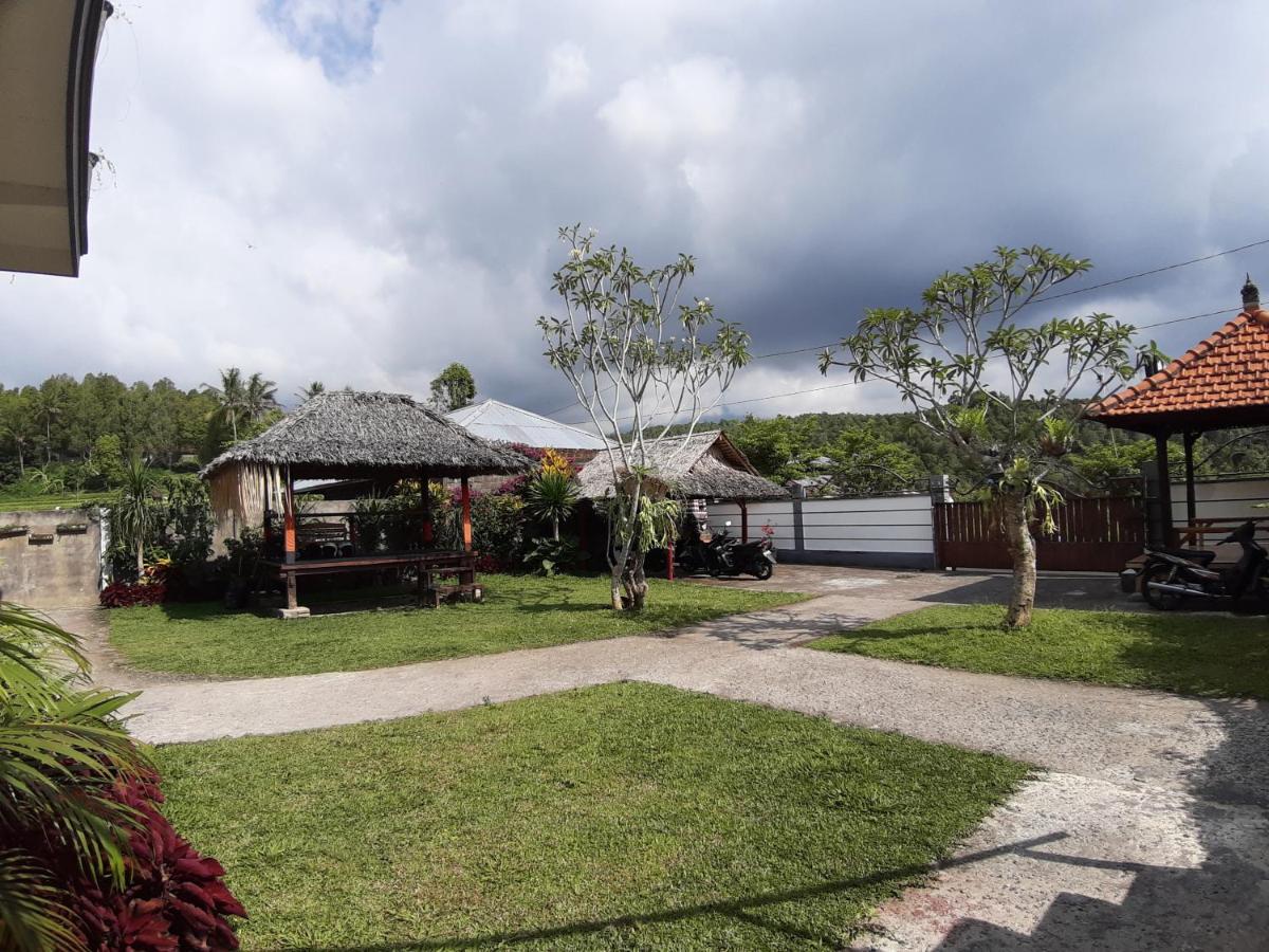 Candra Cottage Munduk Exterior foto