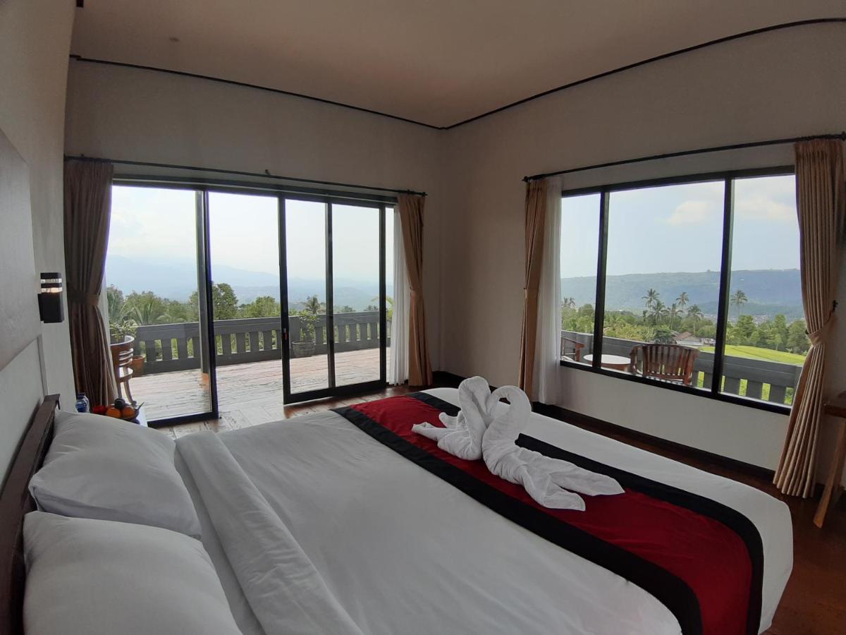 Candra Cottage Munduk Exterior foto