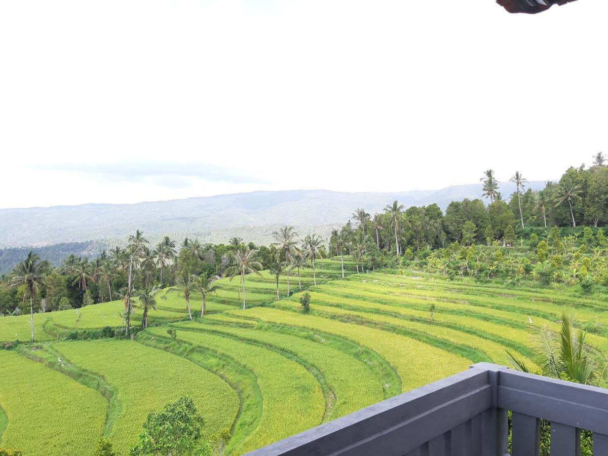 Candra Cottage Munduk Exterior foto