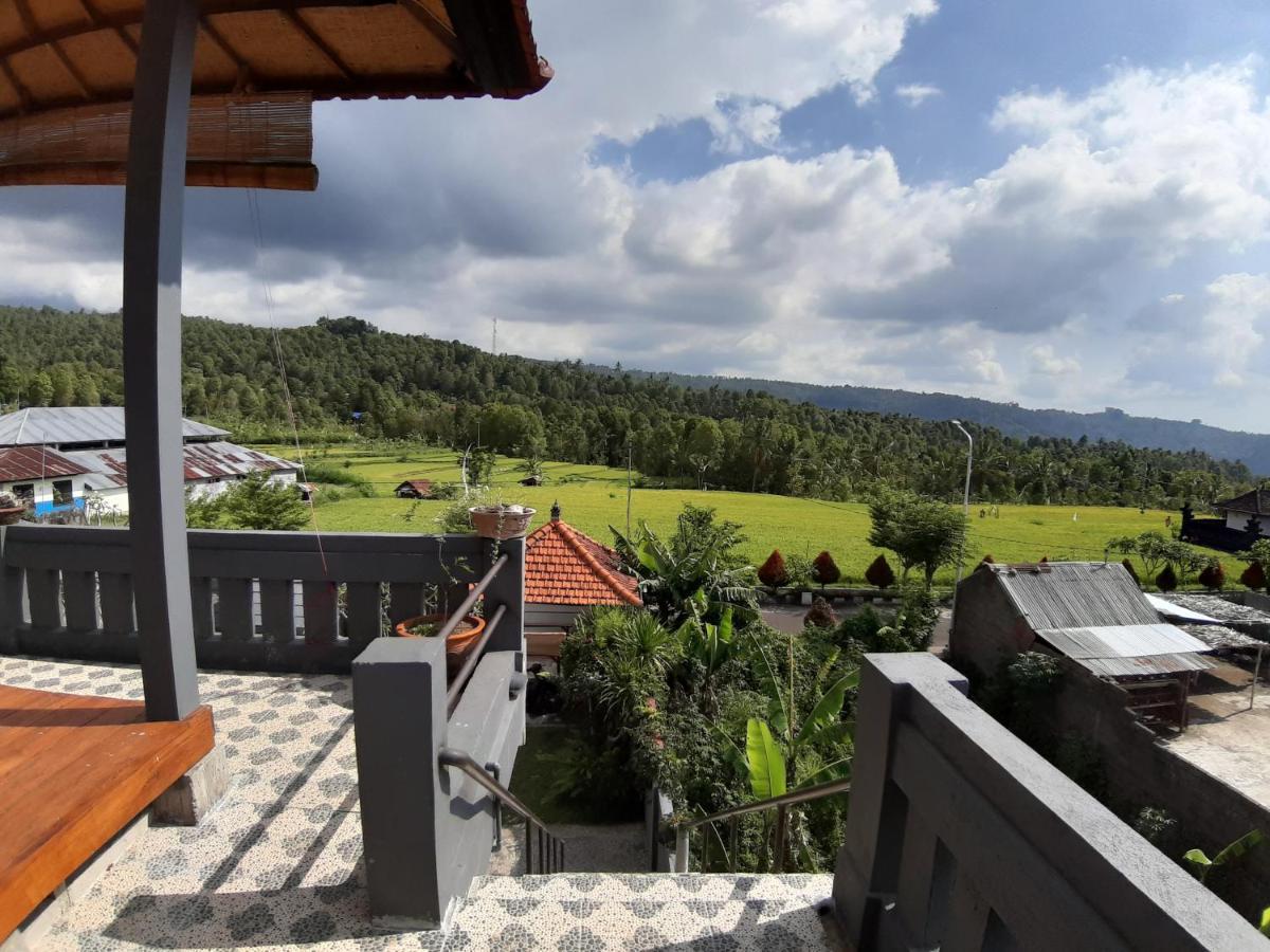 Candra Cottage Munduk Exterior foto