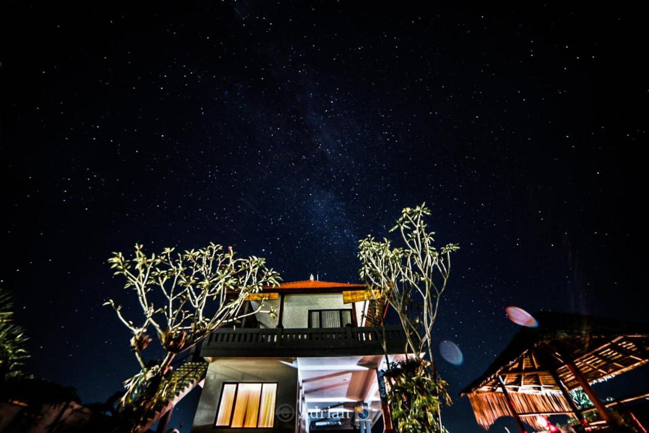 Candra Cottage Munduk Exterior foto